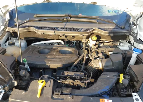 2019 Ford Ecosport Se из США, поврежденный, VIN MAJ6S3GL9KC266100